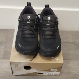 Cloud 5 Waterproof Running Shoe (Women)